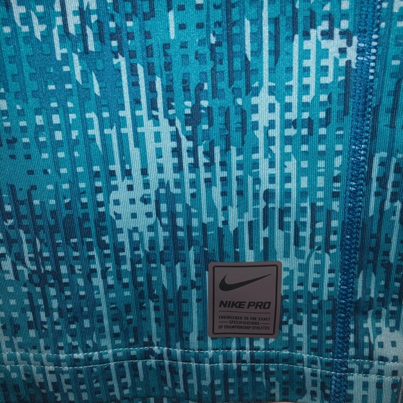 Nike pro compression long sleeve - Picture 5 of 5